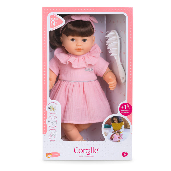 Mon Grand Poupon Julie 36 cm (3+)
