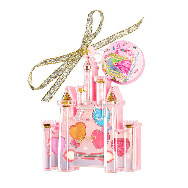 Set de maquillage - Château de princesse