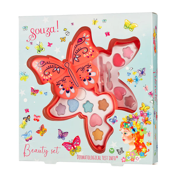 Set de maquillage - Papillon