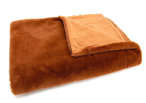 Plaid Luxe Ecureuil 130x170 cm