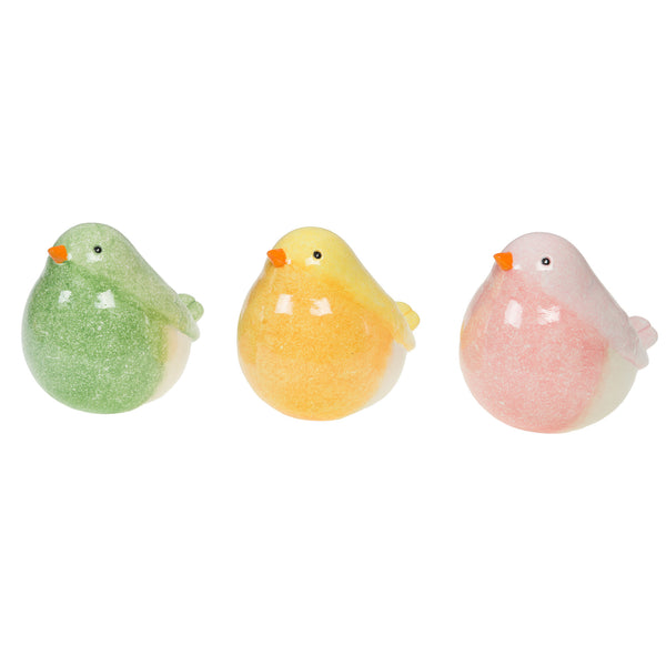 Oiseau Thaïs (3 couleurs)