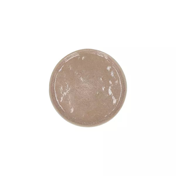 Soucoupe Spiro Poudre Rose