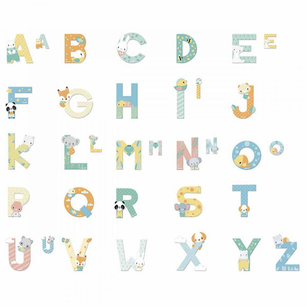 Lettres Collection Pure (vendues à l'unité)