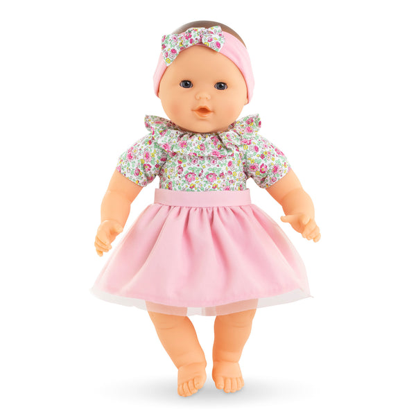 Mon Adorable Grand Poupon 36 cm - Jardin en Fleurs (2+)