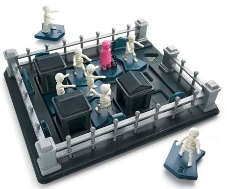 Tombe Frayeur (10+)
