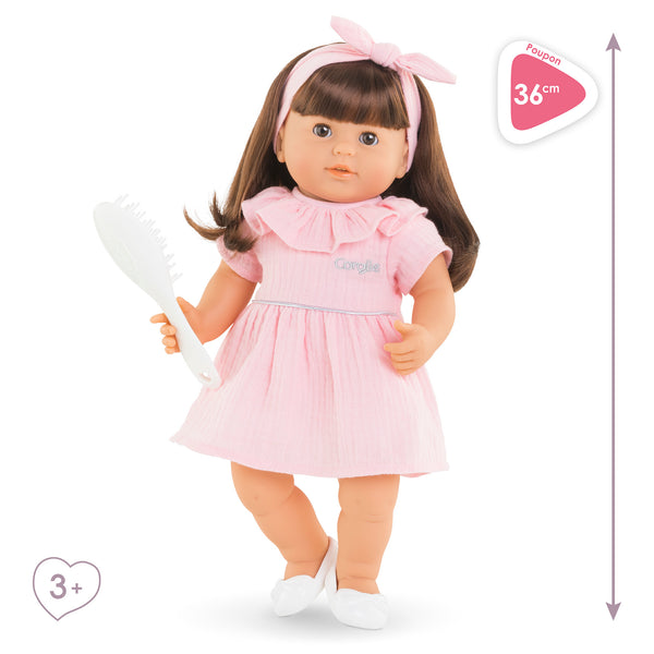 Mon Grand Poupon Julie 36 cm (3+)