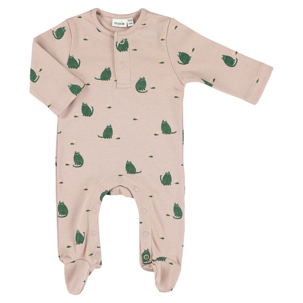Pyjama - Cuddly Cat (9/12M)
