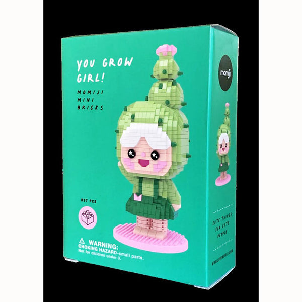 Figurine You Grow Girl 897 Mini Briques (8+)