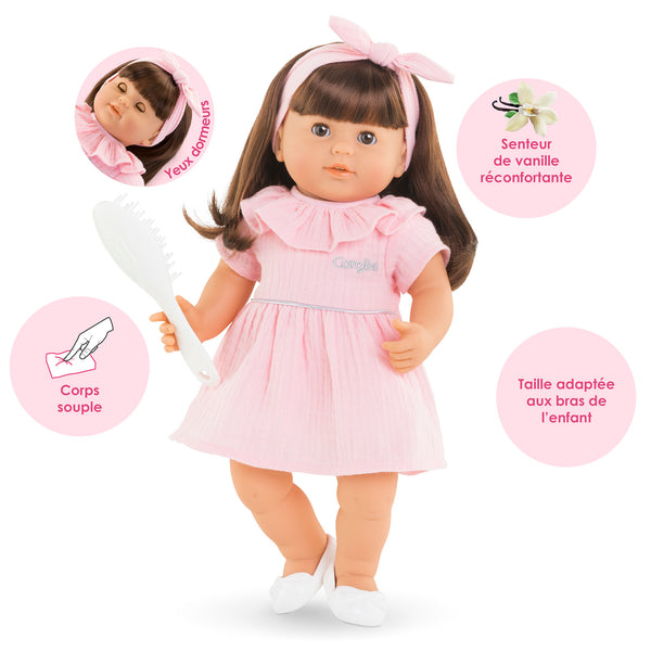 Mon Grand Poupon Julie 36 cm (3+)