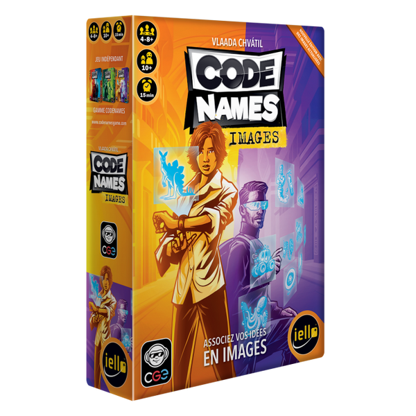 Codenames Images (10+)