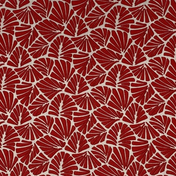 Nappe Enduite Antibes Rouge (200x150 cm)