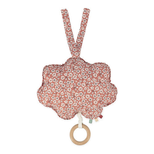 Coussin musical "Mon Petit Lapin"