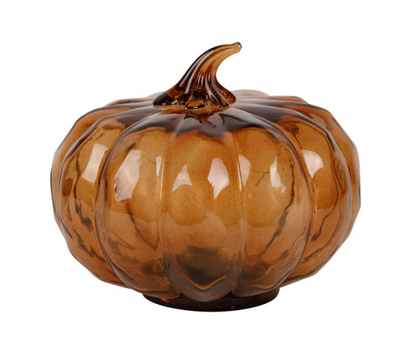 Potiron Led Ambre