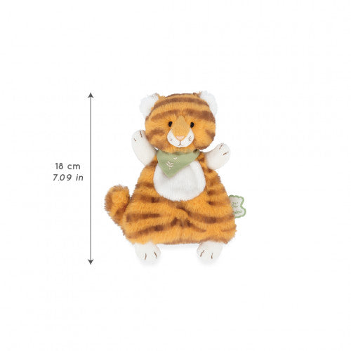Doudou Tigre Papaye (0+)