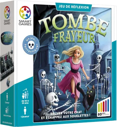 Tombe Frayeur (10+)
