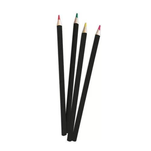 Masques et Crayons Fluo (7+)