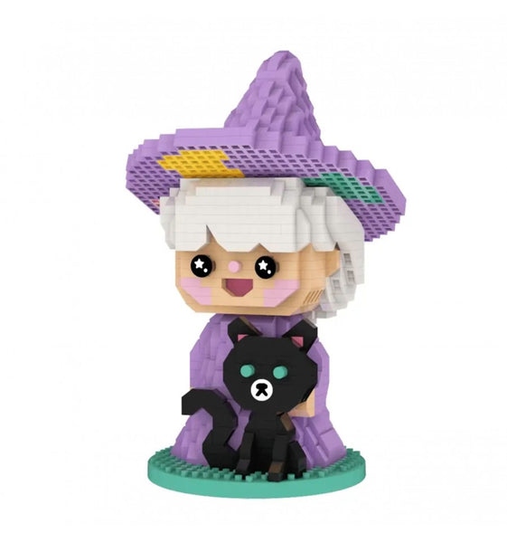 Figurine Moon Whisper 1115 Mini Briques  (8+)