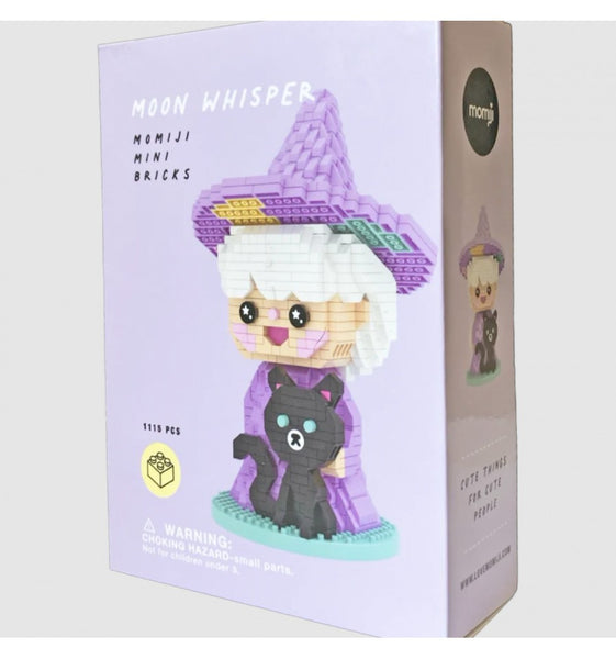 Figurine Moon Whisper 1115 Mini Briques  (8+)