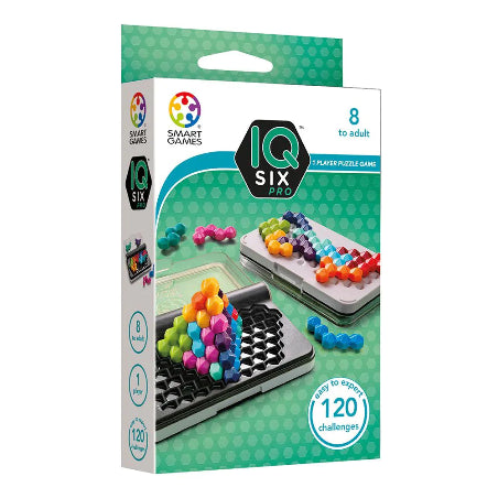 IQ Six Pro (8+)