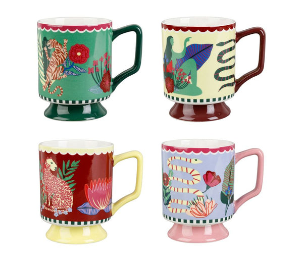 Mug Thaiger (4 couleurs)