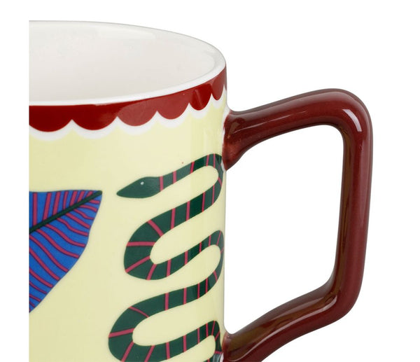 Mug Thaiger (4 couleurs)
