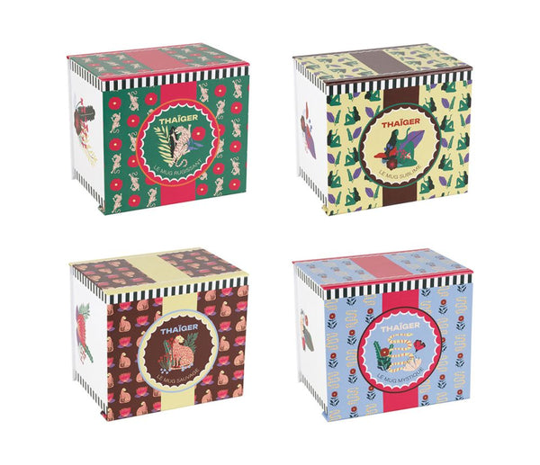 Mug Thaiger (4 couleurs)