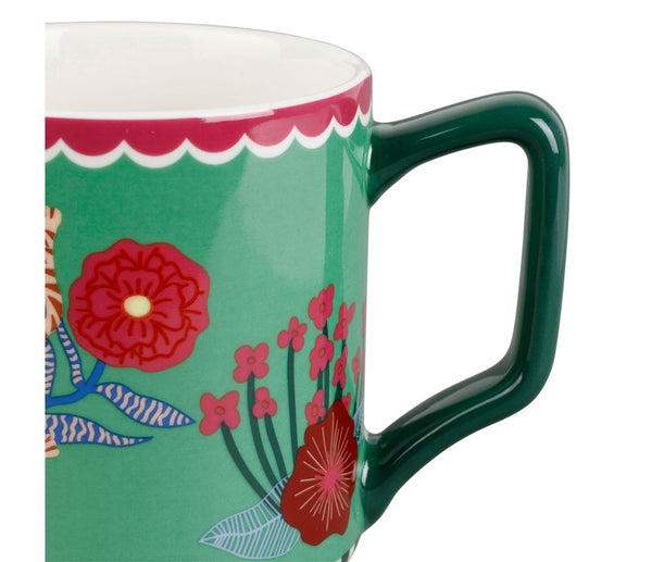 Mug Thaiger (4 couleurs)