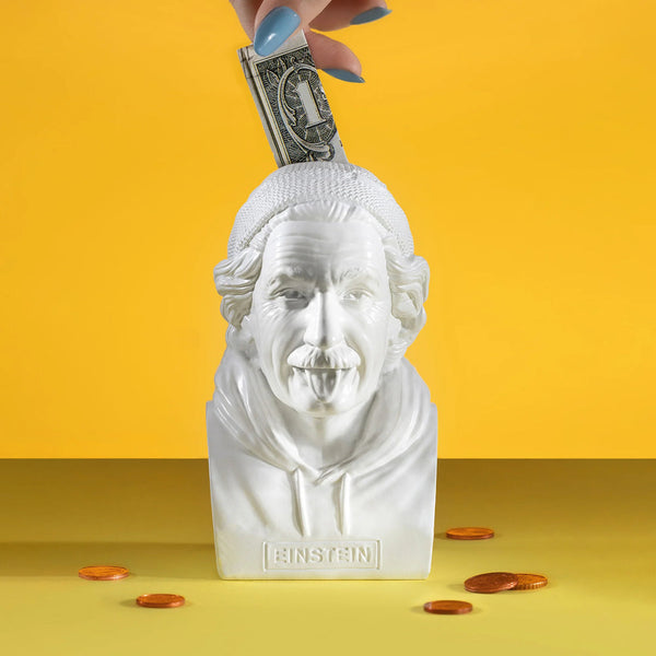 Tirelire Einstein