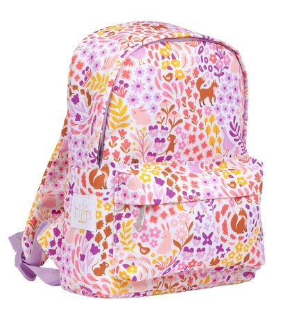 Petit Sac à Dos Flower Garden