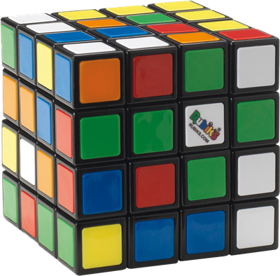 Rubik's Cube 4X4 (8+)