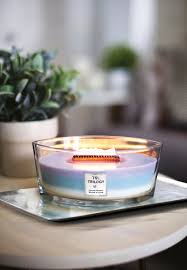 Bougie Ellipse Trilogy Séjour au Calme 453g