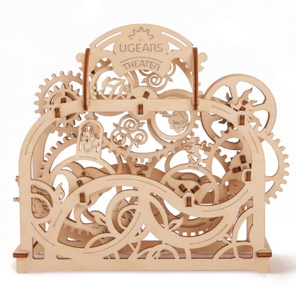 Puzzle 3d en bois - Théâtre (14+)
