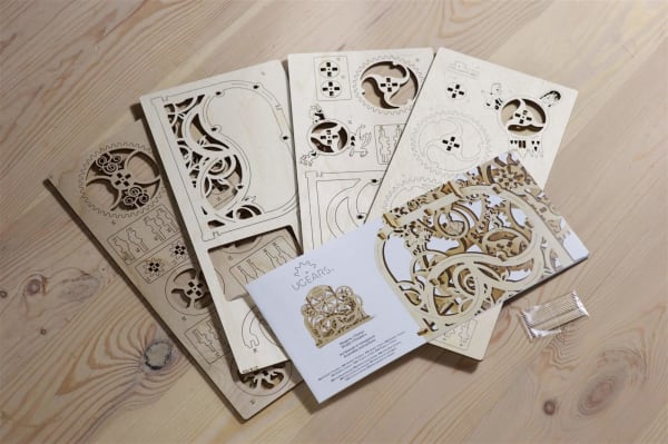 Puzzle 3d en bois - Théâtre (14+)