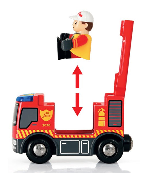 Circuit action Pompiers 33815 (3+)