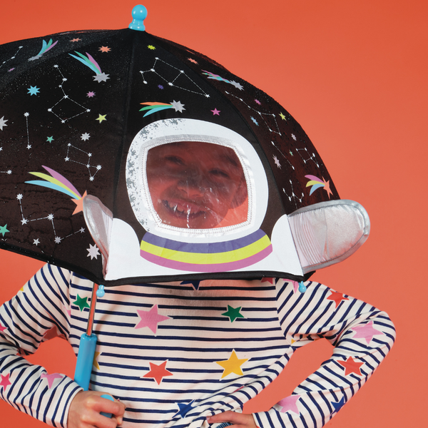 Parapluie 3D Espace (3+)