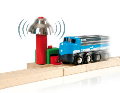 Signal cloche magnétique 33754 (3+)