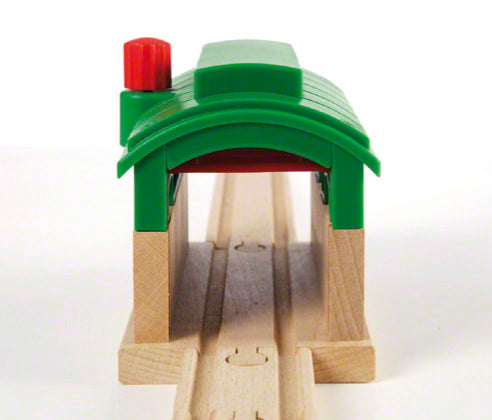 Tunnel garage 33574 (3+)