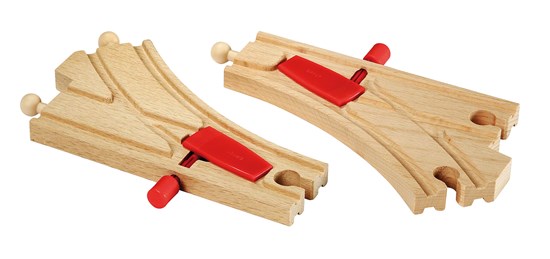 Aiguillages mécaniques 33344 (3+)