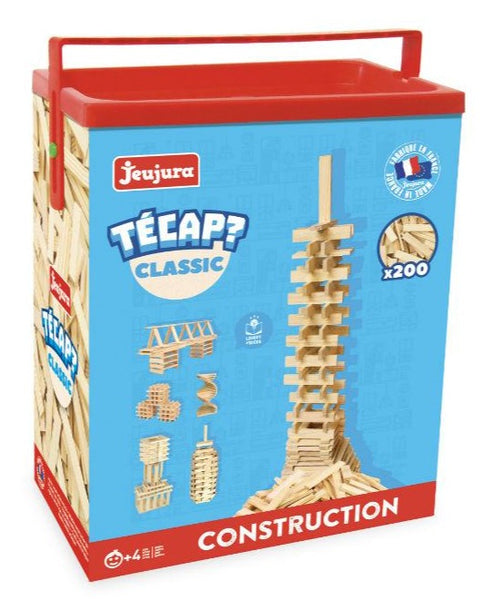 TECAP? Classic - 200P (4+)