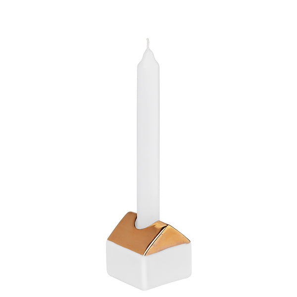 Mini Bougeoir Maison
