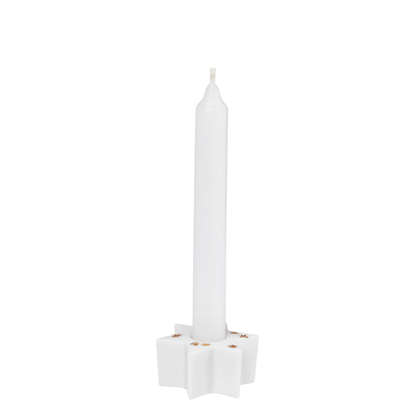 Mini Bougeoir Etoile