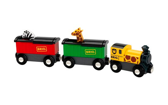 Train Safari 33722 (3+)