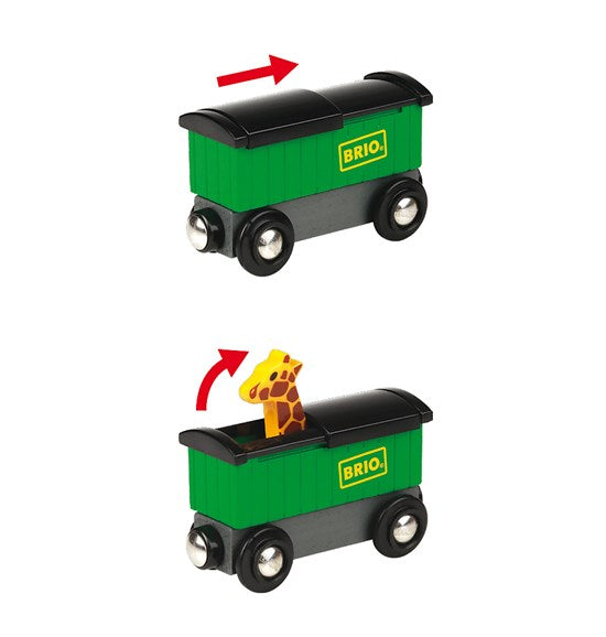 Train Safari 33722 (3+)