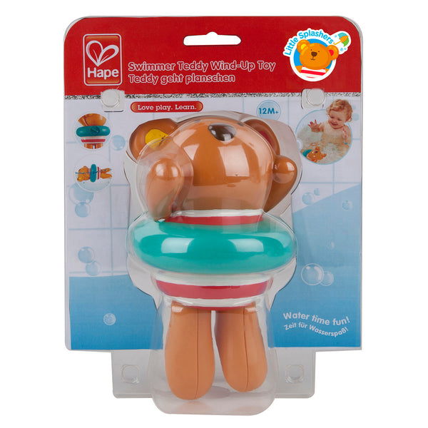 Teddy et sa bouée (12m+)
