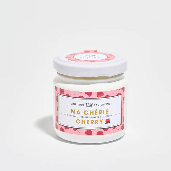 Confiture Mon Chéri ou Ma Chérie Cherry (2x100g ou 250g)
