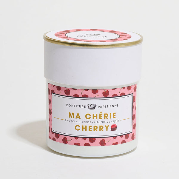 Confiture Mon Chéri ou Ma Chérie Cherry (2x100g ou 250g)