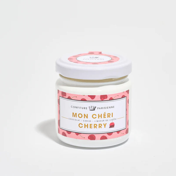Confiture Mon Chéri ou Ma Chérie Cherry (2x100g ou 250g)