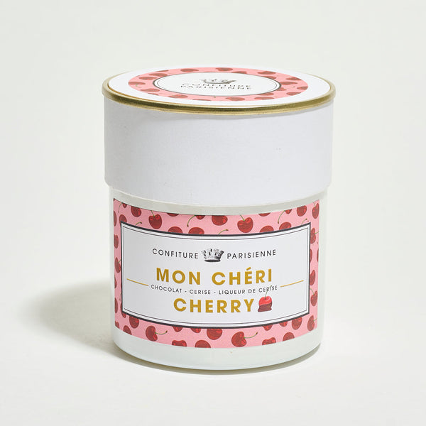 Confiture Mon Chéri ou Ma Chérie Cherry (2x100g ou 250g)