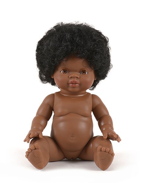 Jahia 34cm + culotte (3+)