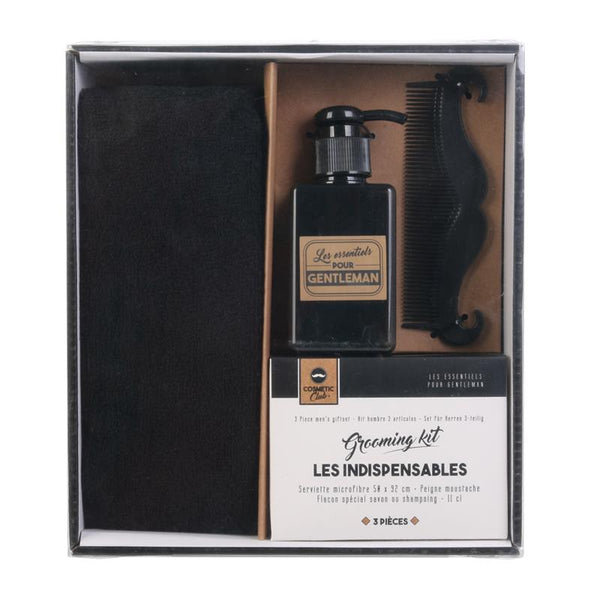Coffret soin homme 3 pièces